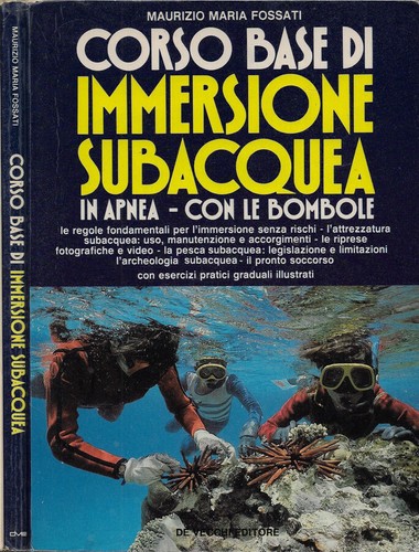Corso base immersione - base, di