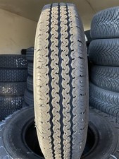 1 Pneumatico Gomme 6.00 R16, 6.00-16C OM40 Ricostruite Su Carcassa Originale