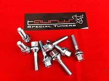 16 bulloni ruota flottanti autocentranti M12 M12x1,25 Fiat Alfa Lancia L 50mm 17