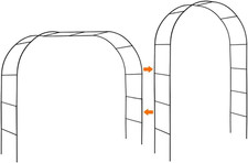 Mr. Ton Garden Arch, Arco Di
