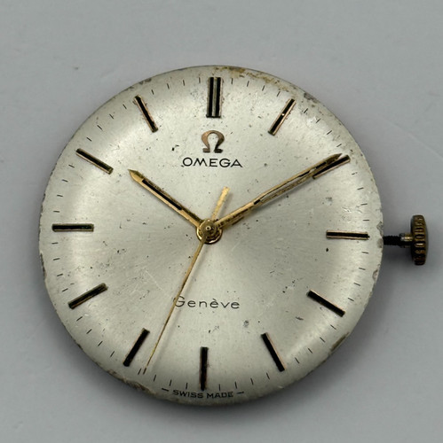 Omega 601 movimento orologio - 601,