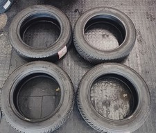 Bridgestone Invernali Usate Coppia Per Smart