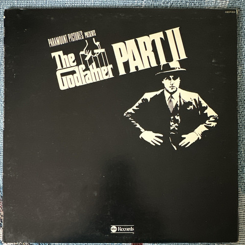 The godfather part - the,