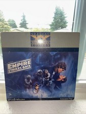 The Empire Strikes Back