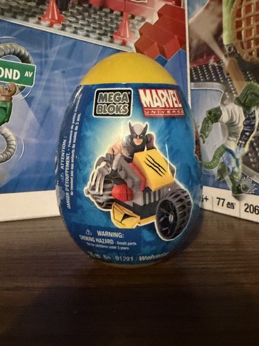 Marvel mega bloks 91291 - marvel,