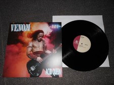 VENOM LP ACID QUEEN BLACK