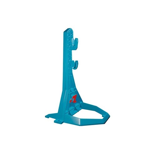 Universal bike stand - stand, blue