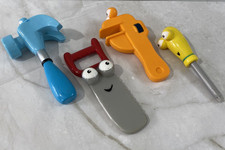 Mattel Handy Manny Tools Canto