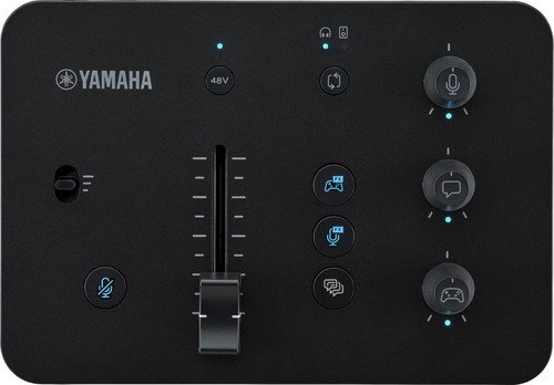Mixer audio yamaha - mixer,