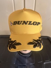 DUNLOP 1° POSTO RICAMATO