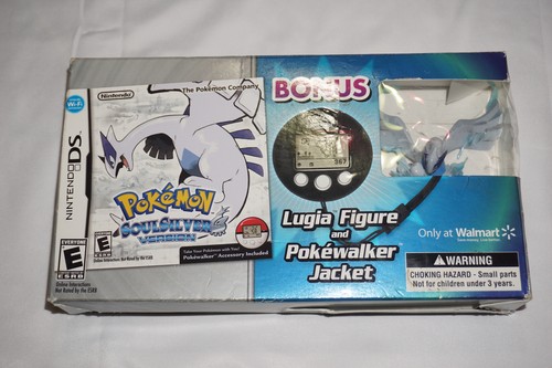 Pokemon soulsilver nintendo - pokemon, (nintendo