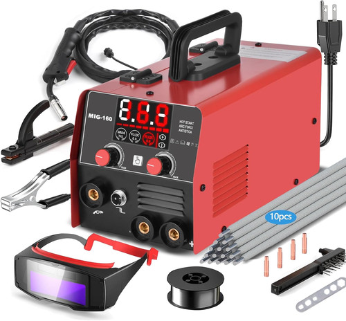 Saldatrice 160amp 1 - saldatrice, 3