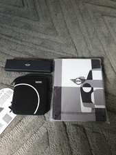 Genuine bmw mini pen notebook - mini,