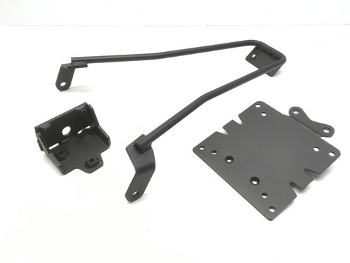 Kit staffe portapacchi - kit,