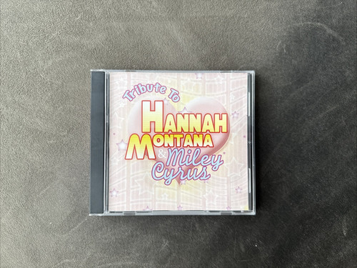 Tribute hannah montana - tribute,
