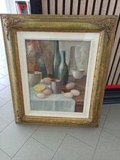 MARCELLO SCUFFI Olio su