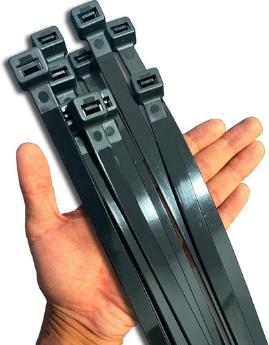 Fascette plastica lunghe 50cm - fascette,
