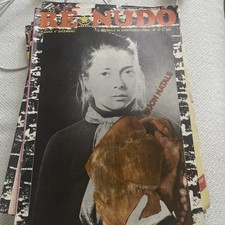 RIVISTA RE NUDO NUMERO 37 del