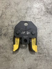 Milwaukee 49-16-2631P M18 1/2 pollice Viega PureFlow ganascia per pressa a lancio corto M18 