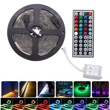 Striscia LED SMD RGB 5050 12V