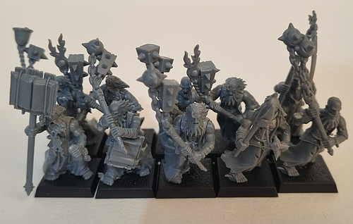 Warhammer fantasy empire - warhammer, 10