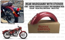 Per Royal Enfield "Nuovo