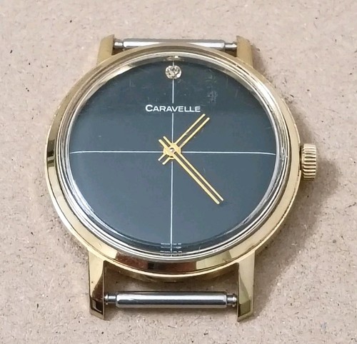 Orologio vintage caravelle - vintage,