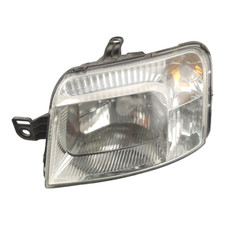 Faro Proiettore Anteriore Sinistro FIAT PANDA 2 Serie RICAMBIO USATO ORIGINALE