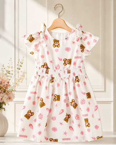 Abito estivo moschino - abito,
