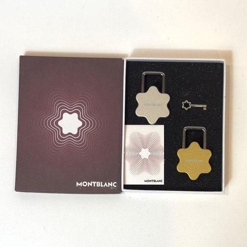 Montblanc set portachiavi - montblanc, e