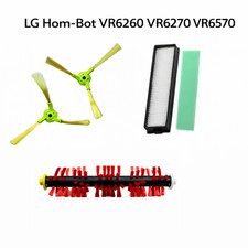 Kit Filtri HEPA + Spazzole LG