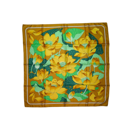 Foulard hermes vintage seta - hermes,