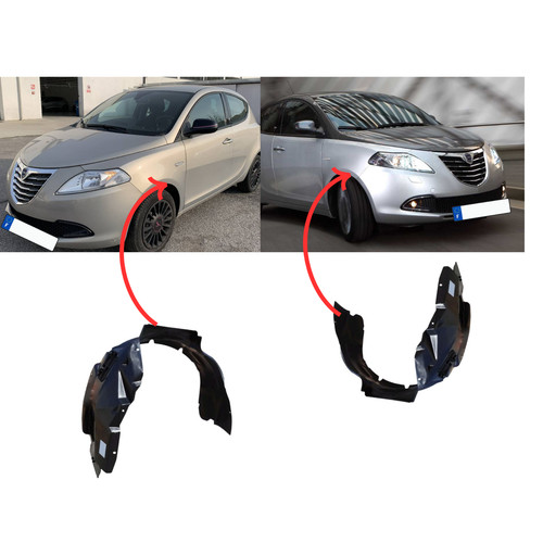 Set locari kit per lancia - set, di