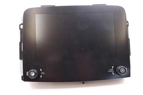 Fiat 500l radio schermo - fiat,
