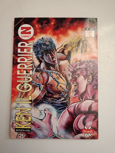 Ken guerriero 15 anno - il,