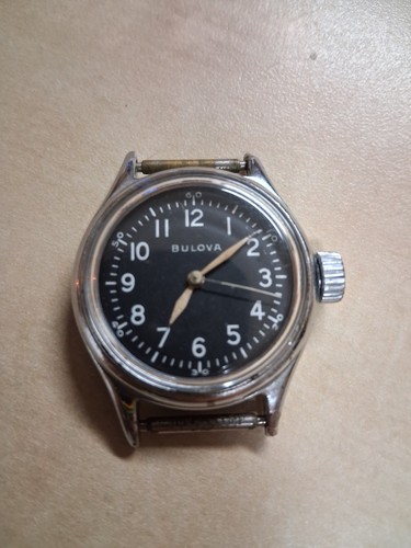 Orologio bulova hacking - a-11, 'hacking'