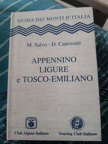 Guida dei monti italia - guida,
