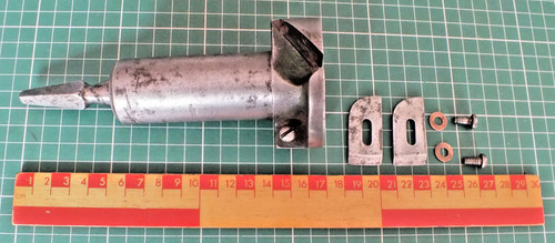 Macchina vintage trapano - macchina,