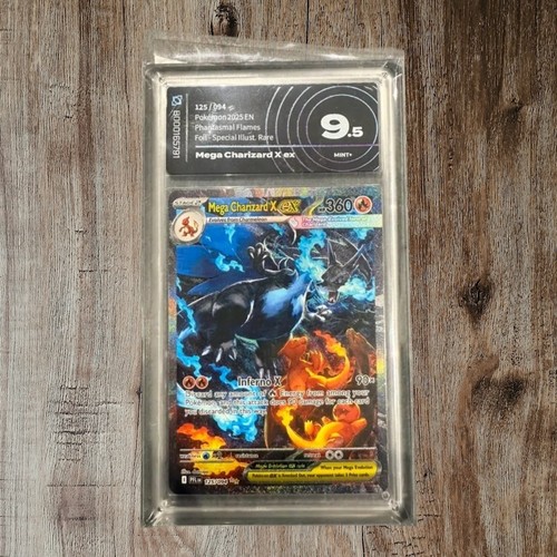 Pokemon mega charizard ex - pokemon,