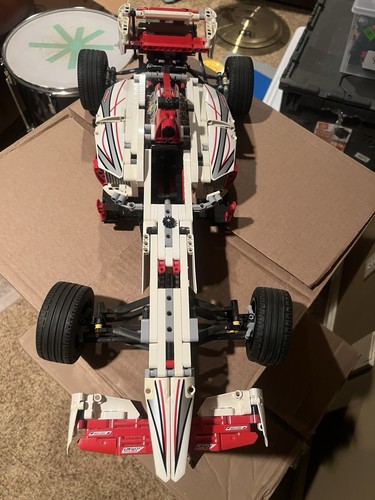 Lego technic grand prix racer - technic:,