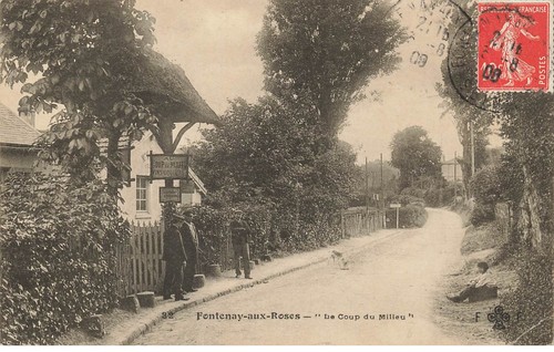 Fontenay aux roses 24829 - 92,