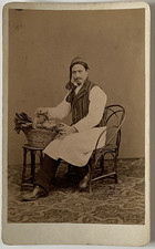 CDV Giacomo Brogi Foto Di Un