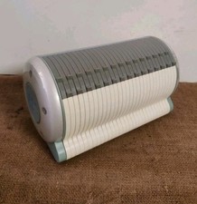 Computer Vintage Porta CD Pod Atlantic CD / DVD / Blu-ray Holder Storage Holds ✅