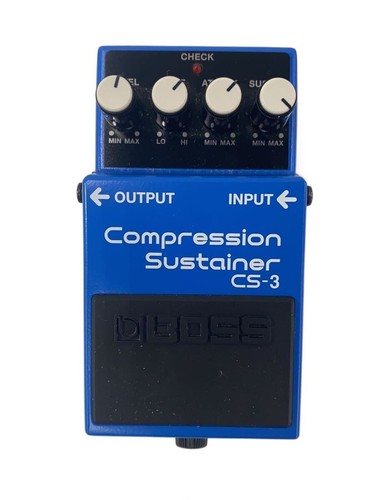 Compressore pedale effetti - compressore,