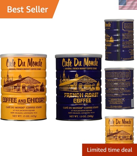 Caffè cafe monde - du,