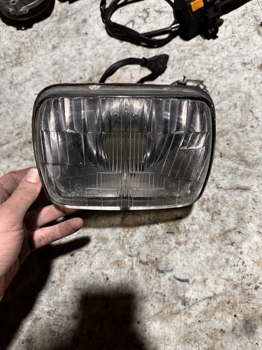 Faro anteriore moto guzzi - faro,