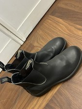 Blundstone Tasmania Black Heeled  Boots Booties 859 US 11 EU 42