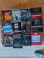 52 inserti/opuscoli per