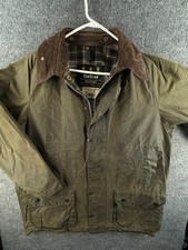 Barbour Beaufort A150 Green