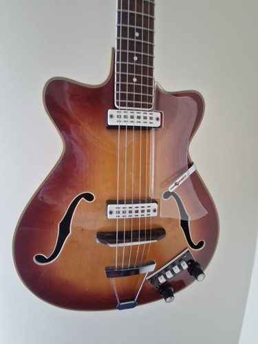 Chitarra elettrica usata - chitarra,